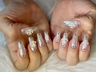ネイル Beauty Salon Lunaのエステ・リラクイメージ