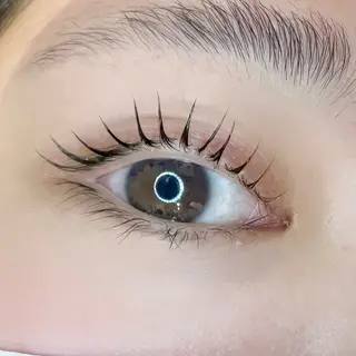 マツエク・マツパ Lumity川越 モチヅキのマツエク・マツパデザイン