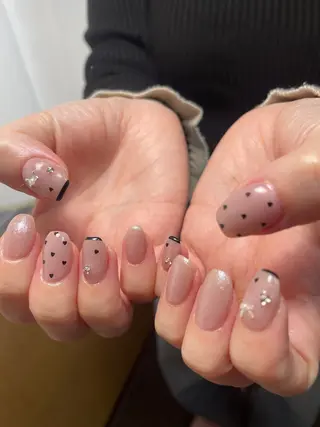 ネイル nail salon junosのネイルデザイン