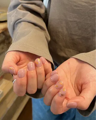 ネイル Miyagi Asamiのネイルデザイン