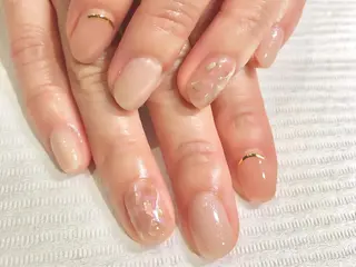 ネイル TRAM-nail moriizumiのネイルデザイン