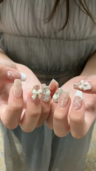 ネイル clocln  / Suzukaのネイルデザイン