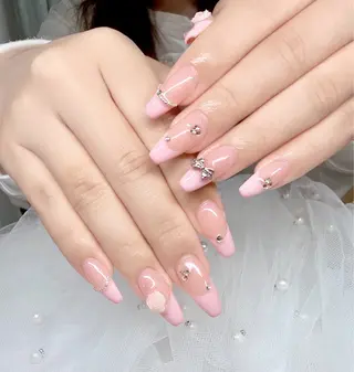 ネイル Himawari 松戸ネイル自宅サロンのネイルデザイン