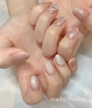 ネイル nailist🍒 ヤマザキのネイルデザイン