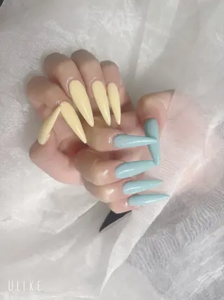 ネイル BABY LION :Fumiyoのネイルデザイン