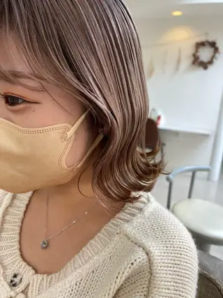 ショート 市村 香多のヘアスタイル