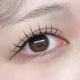 マツエク・マツパ Anela.所属・Anela./江坂/ ラッシュリフトのマツエク・マツパデザイン