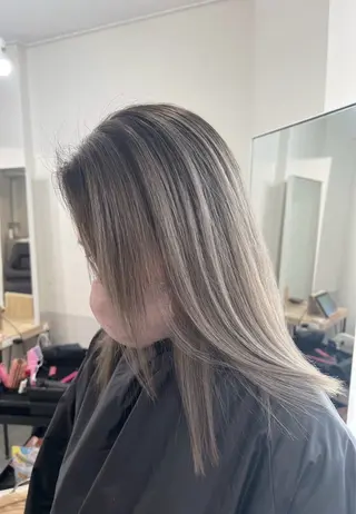 ミディアム カラー 指名数No.1 /NAOYAのヘアスタイル