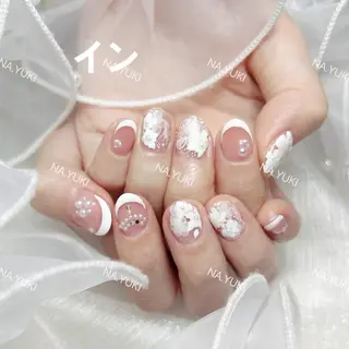 ネイル YUKI 💗 渋谷店のネイルデザイン