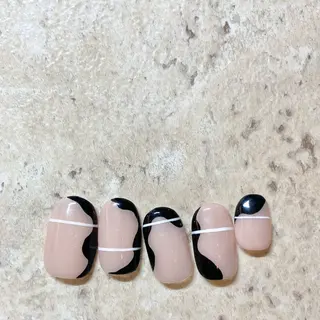 ネイル 山田 貴子のネイルデザイン