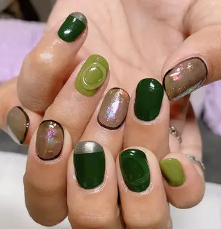 ネイル u sのネイルデザイン