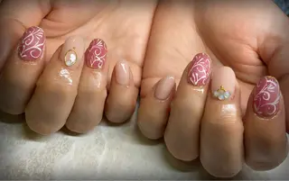 ネイル 川上 真智子のネイルデザイン