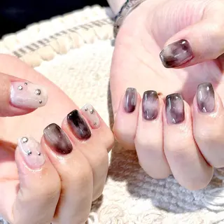 ネイル megu  / sōko nailのネイルデザイン