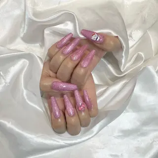 ネイル WISTERIA midoriのネイルデザイン