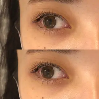 マツエク・マツパ 坂田 亜依のマツエク・マツパデザイン