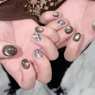 メンズ ネイル G.A nailのネイルデザイン