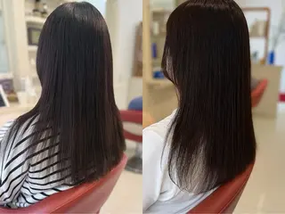 ロング you&i hair design所属・高山 雄太のヘアスタイル