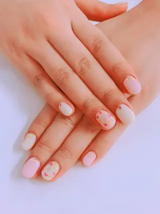 ネイル iwasaki ⭐️ネイリスト⭐️のネイルデザイン