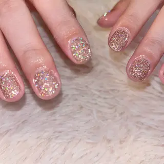 ネイル Lelole 🫧マグネット🫧のネイルデザイン