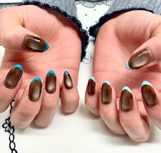 ネイル nailist cocoのネイルデザイン