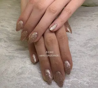 ネイル Alcea 川上由萌のネイルデザイン