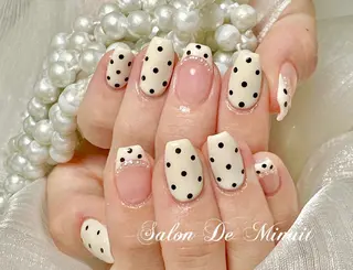ネイル Momo 🤍のネイルデザイン