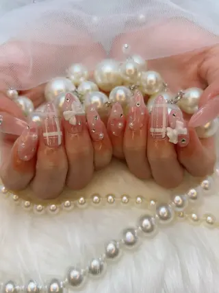 ネイル my nail plus野江内代のネイルデザイン