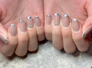 ネイル Lino+ ネイル&よもぎ蒸しのネイルデザイン