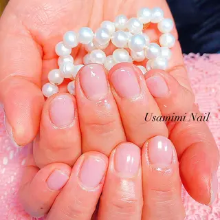 ネイル USAMiMi 🐰💕のネイルデザイン