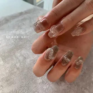 ネイル nailsalon Lenoaのネイルデザイン