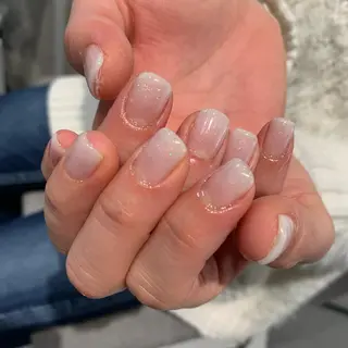 ネイル LILY立川 MIZUKIのネイルデザイン