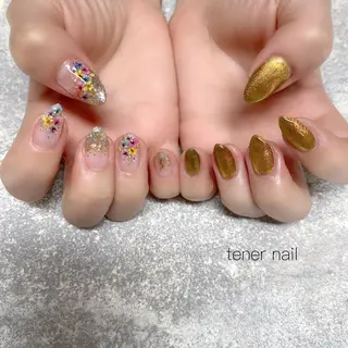 ネイル テネルネイル tener nailのネイルデザイン