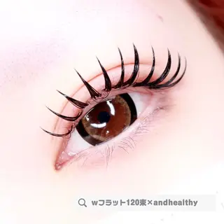 マツエク・マツパ アイリスト♡ mizuki✩.*のマツエク・マツパデザイン