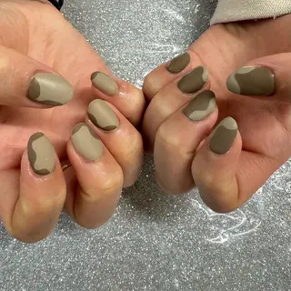 ネイル VIERU 🌈🎀💖のネイルデザイン