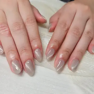 ネイル GO TODAY シェアサロン新宿Gratia店所属・nagisa 🩰🫧のネイルデザイン