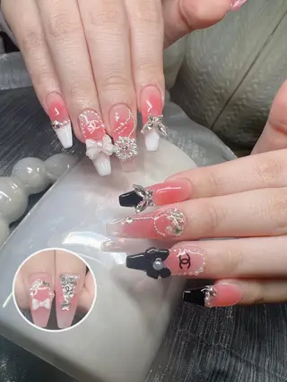 ネイル Lee Nailsのネイルデザイン