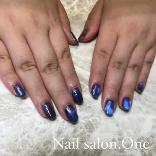ネイル Nail salon .Oneのネイルデザイン