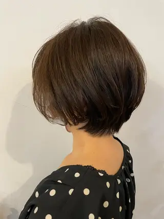 ショート AKALA HAIR 西宮店 Juriのヘアスタイル