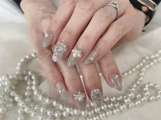 ネイル Nailsalon Lily所属・Nail salon Lilyのネイルデザイン