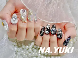 ネイル ✨ Riooo_のネイルデザイン