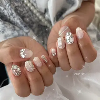 ネイル SALON ELVI.のネイルデザイン