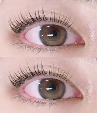 マツエク・マツパ Sakurablow 科野のマツエク・マツパデザイン