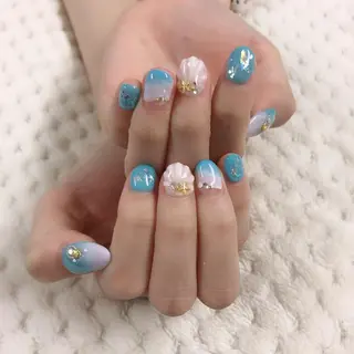 ネイル ono megumiのネイルデザイン