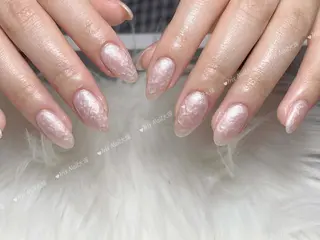 ネイル 💕藤江 月🌸🍒のネイルデザイン