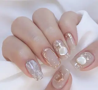 ネイル Cute beauty2のマツエク・マツパデザイン