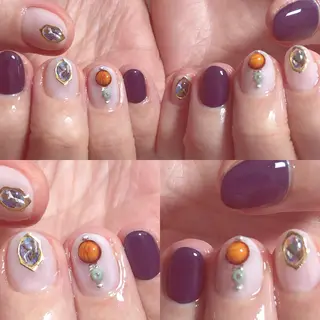 ネイル mua nail mikiのネイルデザイン