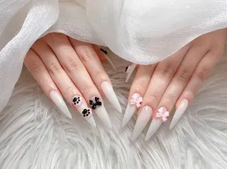 ネイル ENsalon AKIRAのネイルデザイン