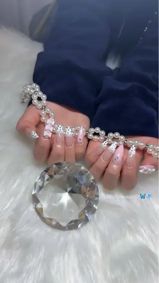 ネイル Belle Fammeのネイルデザイン