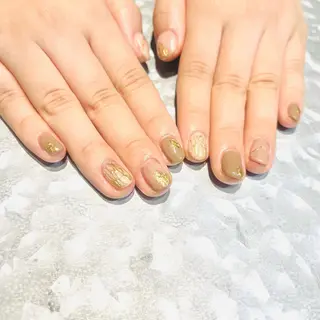 ネイル TRAM-nail moriizumiのネイルデザイン