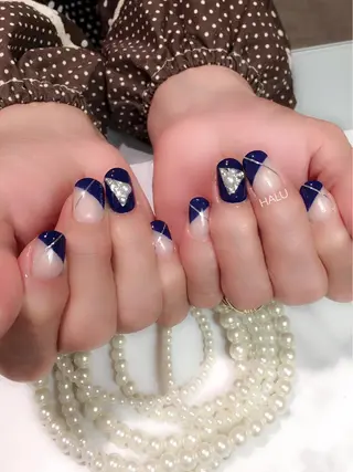 ネイル HALU ハルのネイルデザイン